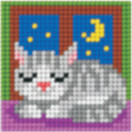 Zweigart Orchidea Lasten Kanavatyö, pieni