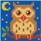 Zweigart Orchidea Lasten Kanavatyö, pieni