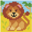 Zweigart Orchidea Lasten Kanavatyö, pieni