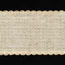 Aidanauha 5.4 r / cm,  leveys 5 cm, Zweigart