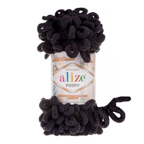 Alize Puffy, musta