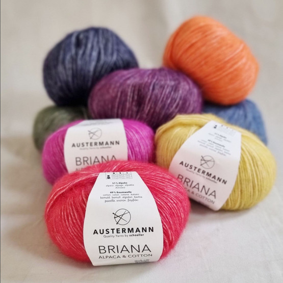 Austermann Briana Alpaca Cotton