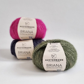 Austermann Briana Alpaca Cotton