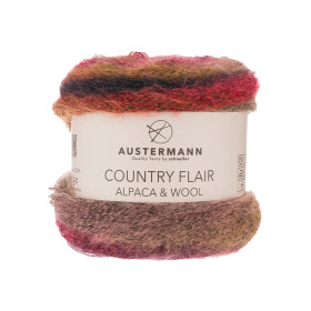Austermann Country Flair Alpaca &  Wool