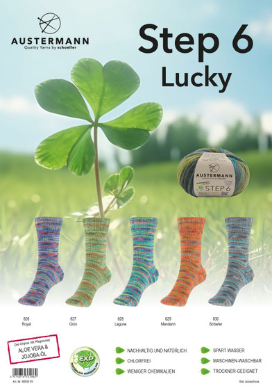 Austermann Step 6 Lucky