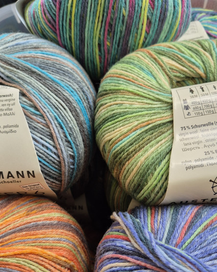 Austermann Step 6 Lucky