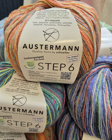 Austermann Step 6 Lucky