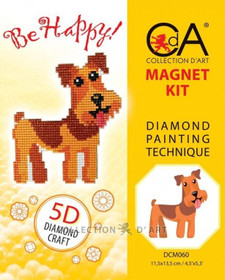 CdA Timanttimaalaus -magneetit