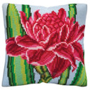 collection-d-art-ristipistotyyny-kirjottava-tyyny-tyynypaketti-5486-punainen-lotus