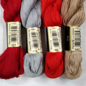 DMC Helmilanka 12, 300 metriä