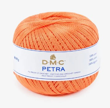 DMC Petra virkkauslanka