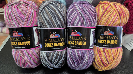 Himalaya Socks Bamboo bambusukkalanka