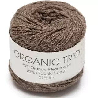 Hjertegarn Organic Trio