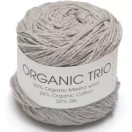 Hjertegarn Organic Trio