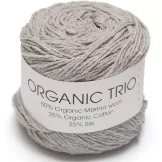 Hjertegarn Organic Trio