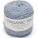 Hjertegarn Organic Trio