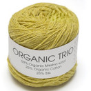 Hjertegarn Organic Trio
