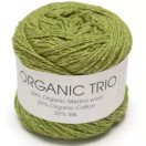 Hjertegarn Organic Trio