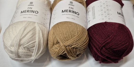 Järbo Fin Merino 