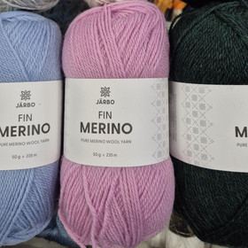 Järbo Fin Merino 
