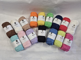 Järbo Nova Eko - puuvillalanka