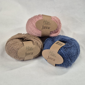 Fibra Natura Java hamppulanka