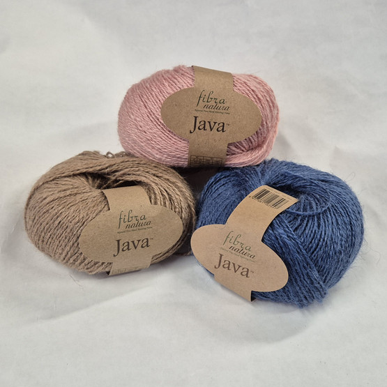 Fibra Natura Java hamppulanka