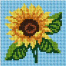 Zweigart Orchidea Kanavatyö My First Embrodery