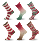 Katia Concept Christmas Symmetric Socks & More 