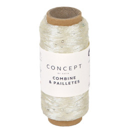 Katia Concept Combine & Pailletes -kimallelanka