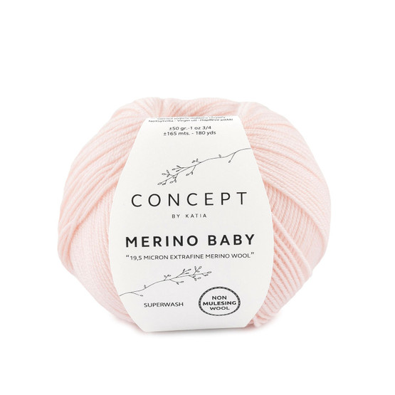 Katia Concept Merino Baby 