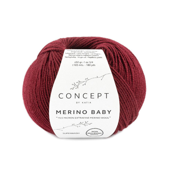 Katia Concept Merino Baby 