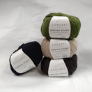 Katia Concept Merino Sport - merinovilla