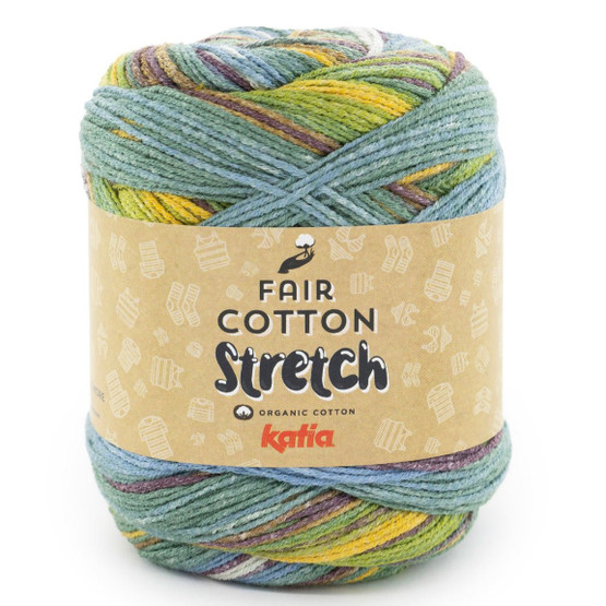 Katia Fair Cotton Stretch