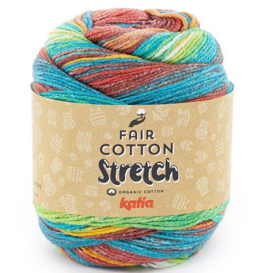 Katia Fair Cotton Stretch
