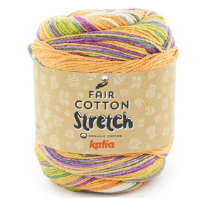 Katia Fair Cotton Stretch