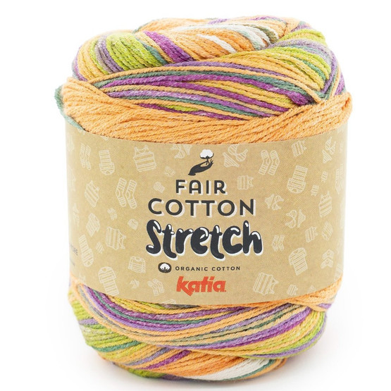 Katia Fair Cotton Stretch