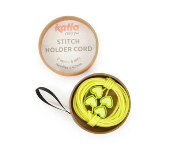 Katia Sovituskaapeli 5 metriä ja stopparit 4 kpl