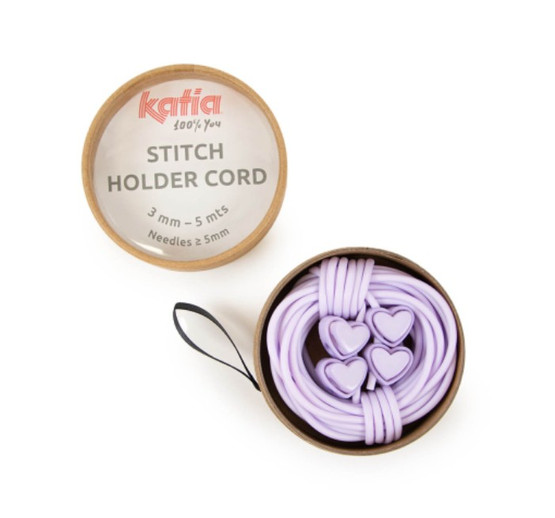 Katia Sovituskaapeli 5 metriä ja stopparit 4 kpl