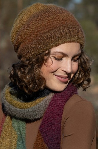 Austermann Country Flair Alpaca &  Wool