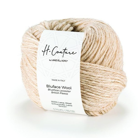 Laines Du Nord Blueface Wool