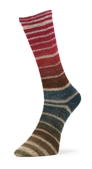 Laines du Nord Nordik Socks -merinovillasukkalanka