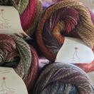 Laines du Nord Nordik Socks -merinovillasukkalanka