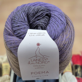 Laines Du Nord Poema Luxury Line
