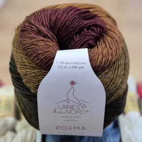 Laines Du Nord Poema Luxury Line