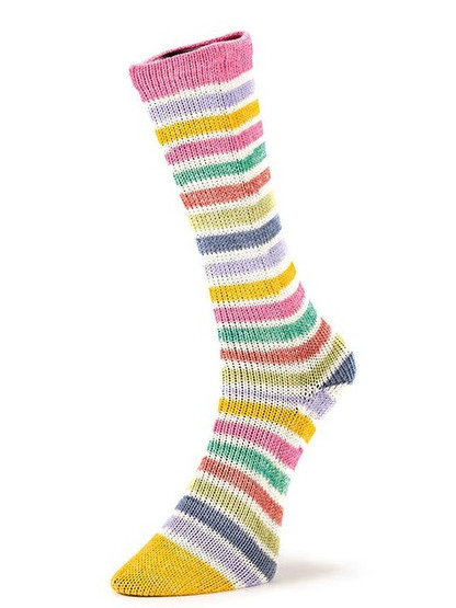 Laines Du Nord Summer Sock Infinity