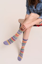 Laines Du Nord Summer Sock Infinity