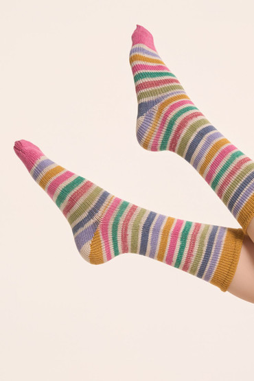Laines Du Nord Summer Sock Infinity