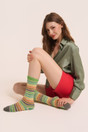 Laines Du Nord Summer Sock Infinity