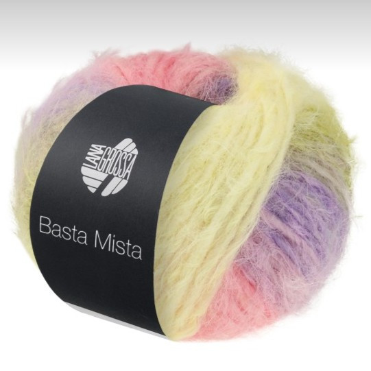 Lana Grossa Basta Mista